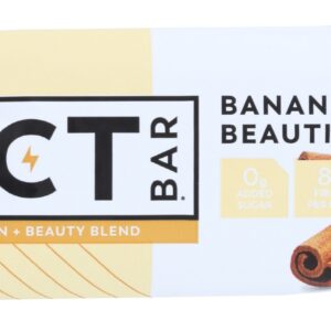 MCT BAR: Banana Beautiful Bar, 39 gm