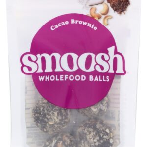SMOOSH: Cacao Brownie, 2.43 oz