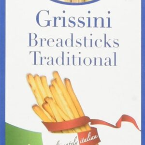 VITA VIGOR: Grissini Traditional Breadsticks, 4.4 oz