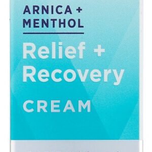 MEDTERRA: Rapid Cooling Relief Recovery CBD Cream 250 Mg, 1.7 oz