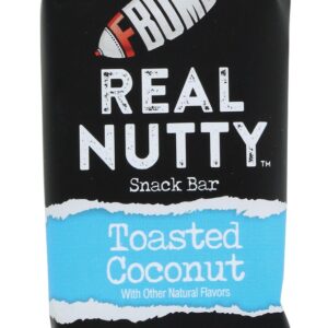 FBOMB: Toasted Coconut Snack Bar, 1.41 oz