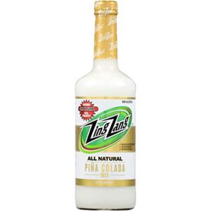 ZING ZANG: Mixer Pina Colada, 32 OZ