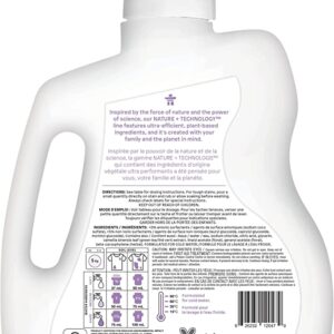 ATTITUDE: Lavender 40 Loads Laundry Detergent, 67.6 fo