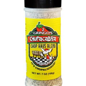 2 GRINGOS CHUPACABRA: Chop Haus Blend Seasoning, 7 oz