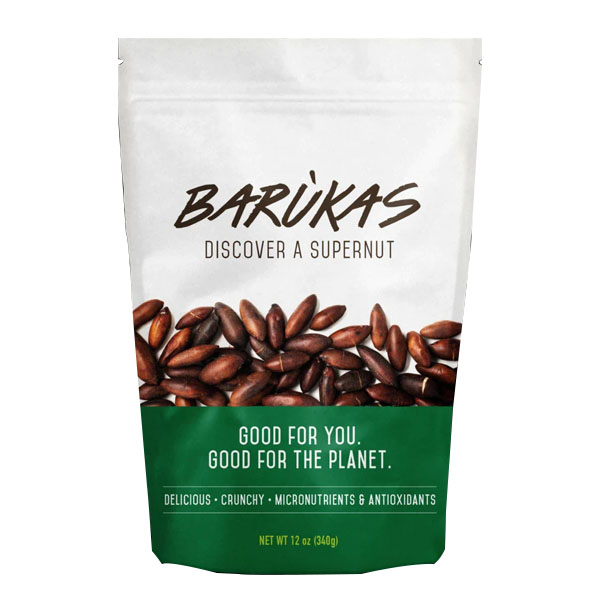 BARUKAS: Regular Nuts, 12 oz