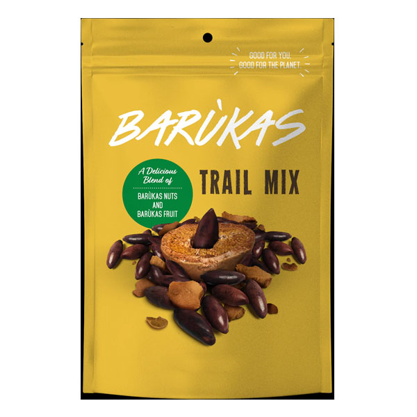 BARUKAS: Trail Mix, 3.2 oz