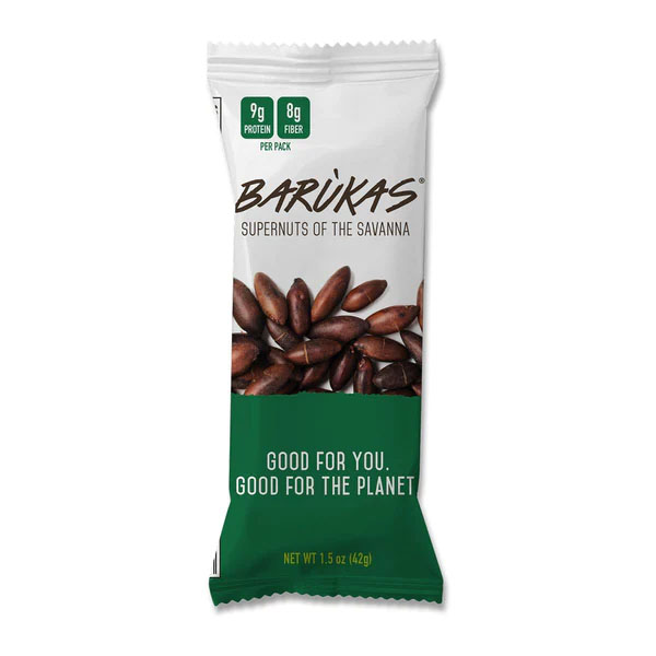 BARUKAS: Supernuts Regular, 1.5 oz