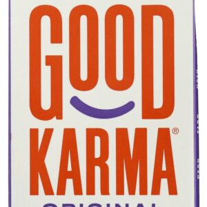 GOOD KARMA: Original Plantmilk, 32 fo