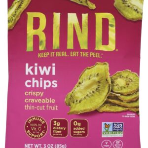 RIND: Crispy Kiwi Chips, 3 OZ