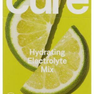 CURE: Hydration Powder Lime, 2.3 oz