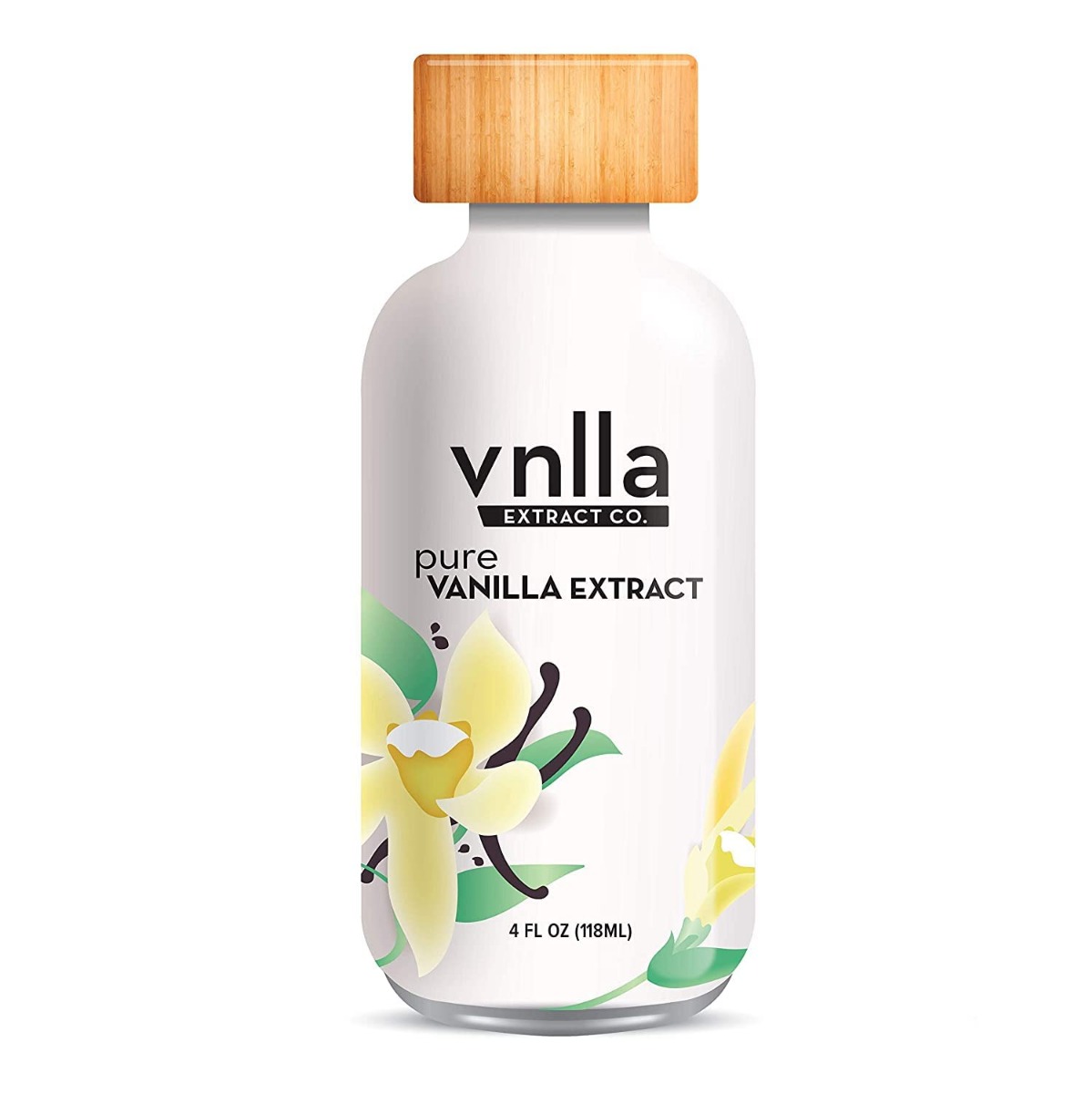 VNLLA EXTRACT CO.: Extract Vanilla Madagascar, 8 fl oz