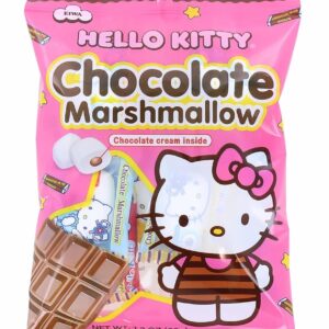 EIWA: Marshmallow Chocolate Hello Kitty, 1.3 OZ