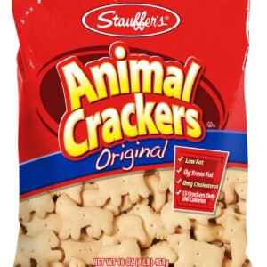 STAUFFER: Cracker Animal, 16 oz