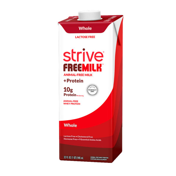 STRIVE: Animal Free Milk, 32 fl oz