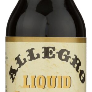 ALLEGRO: Marinade Liquid Smoke Mesquite, 5 oz