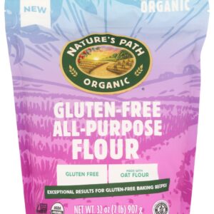 NATURES PATH: Flour All-Purpose Gluten-Free Organic, 32 oz