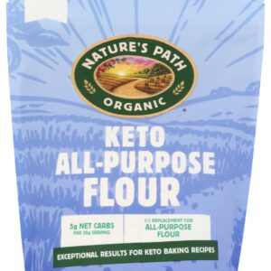 NATURES PATH: Flour All-Purpose Keto Organic, 16 oz