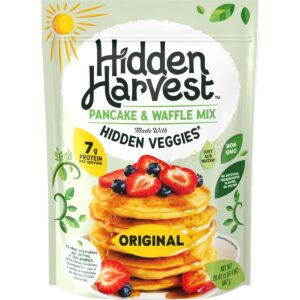 HIDDEN HARVEST: Original Pancake Mix, 20 oz