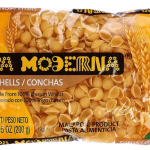 LA MODERNA: Pasta Shells, 7 oz