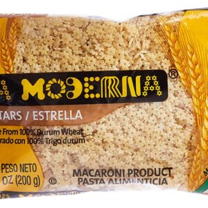 LA MODERNA: Stars Pasta, 7 oz