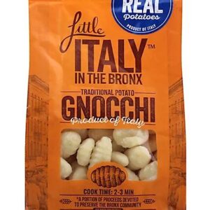 LITTLE ITALY IN THE BRONX: Gnocchi With Potato, 16 oz