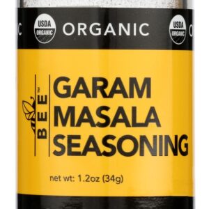 BEESPICES: Organic Garam Masala Seasoning, 1.2 oz