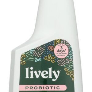 LIVELY: Probiotic Multi Surface Cleaner, 16 fo