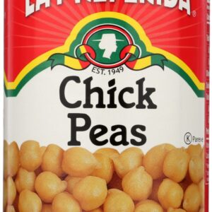 LA PREFERIDA: Chick Peas, 15 oz