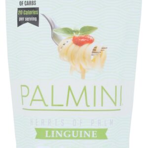 PALMINI: Hearts Of Palm Linguine Pasta, 12 oz