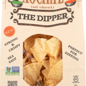 XOCHITL: The Dipper Corn Chips, 12 oz