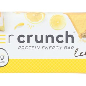 POWER CRUNCH: Lemon Meringue Protein Bar, 1.4 oz