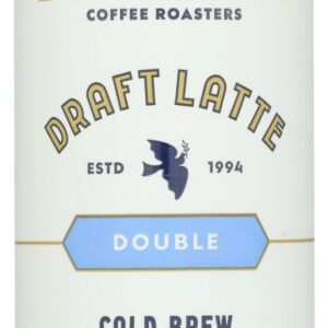 LA COLOMBE: Double Draft Latte, 9 fo