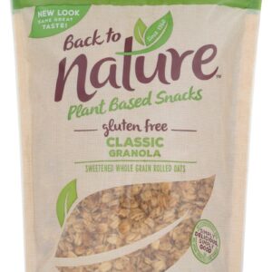 BACK TO NATURE: Classic Granola, 12.5 oz