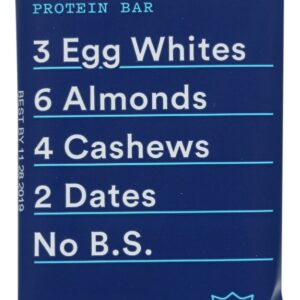 RXBAR: Blueberry Protein Bar, 1.8 oz
