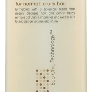 GIOVANNI COSMETICS: Golden Wheat Deep Cleanse Shampoo, 8.5 oz