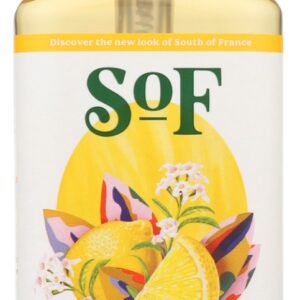 SOUTH OF FRANCE: Lemon Verbena Liquid Hand Soap, 8 oz