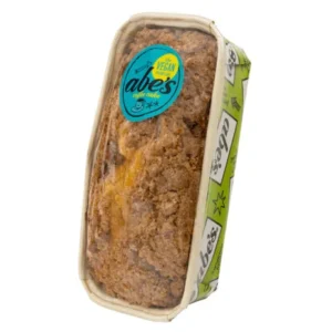 ABES: Coffe Cake Vegan Pound Cake, 14 oz