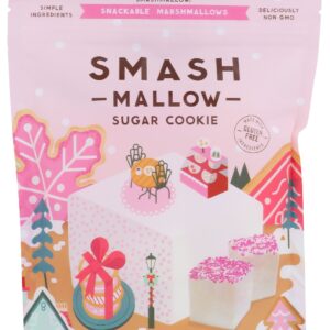 SMASHMALLOW: Marshmlw Sugar Cookie, 4.5 oz
