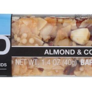 KIND: Bar Almnd Coconut, 8.4 oz