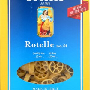 DE CECCO: Rotelle Pasta, 16 oz