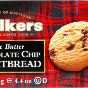 WALKERS: Shortbread Chcchp, 4.4 oz