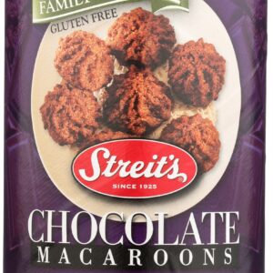 STREITS: Macaroon Choc, 10 oz