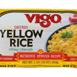 VIGO: Rice Yellow, 16 oz