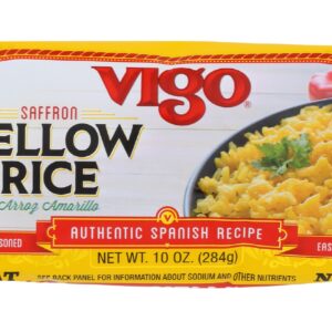 VIGO: Rice Yellow, 10 oz