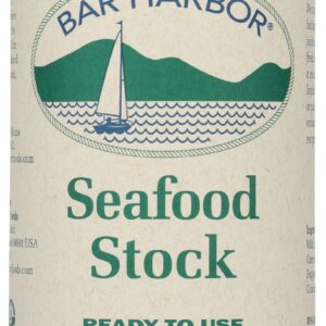 BAR HARBOR: Stock Seafood, 15 oz