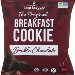 ERIN BAKERS: Cookie Brkfst Dblchoc Chunk, 3 oz
