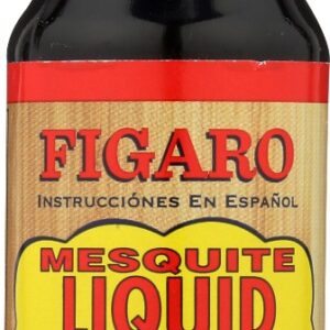 FIGARO: Liq Smoke Marinade Mesquite, 4 oz