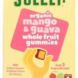 SOLELY: Fruit Gummies Mango Guava, 3.5 oz