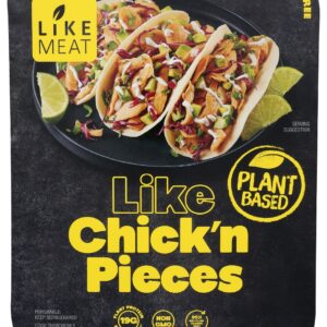 LIKEMEAT: Chick'n Pieces, 7 oz