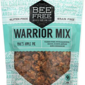 BEEFREE: Apple Pie Granola Maes, 9 oz
